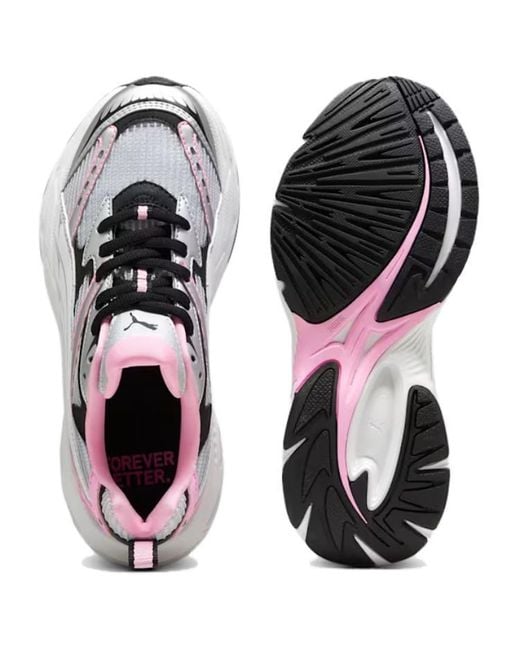 PUMA White (Wmns) Morphic Delight'