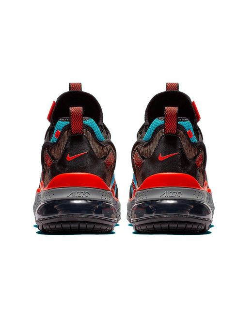 Nike Blue Air Max 270 Bowfin for men