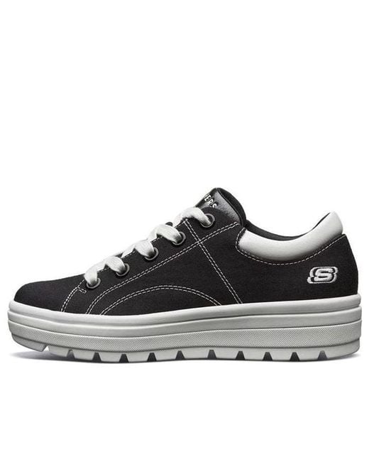 Skechers Black (Wmns) Street Cleat