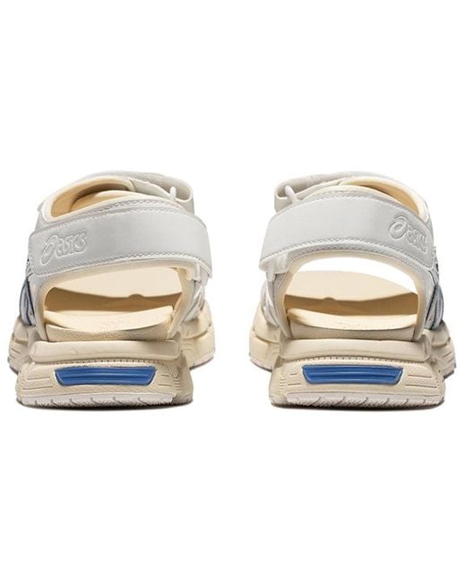 Asics Blue Kahana Sd Outdoor Sports Sandals