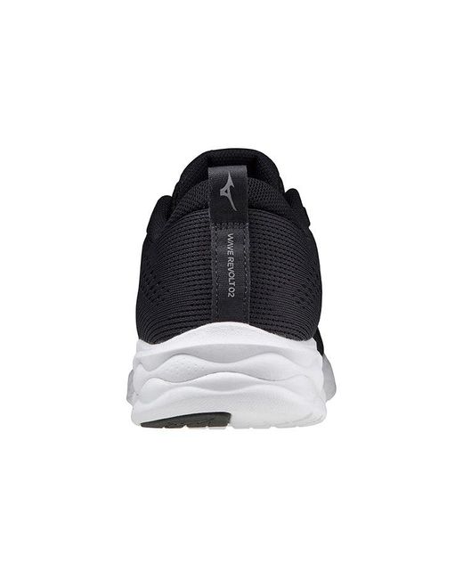 Mizuno Black Wave Revolt 2 'Dark' for men