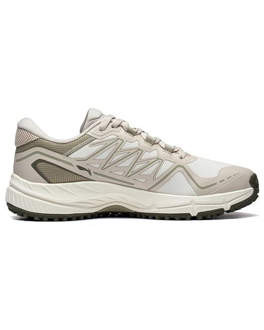 Li-ning White Yijie Lite for men
