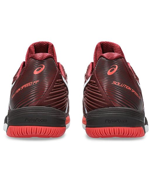 Asics Red Solution Speed Ff 2 'Antique' for men