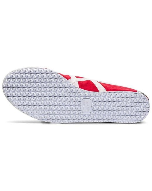 Onitsuka Tiger Red Mexico 66 Konbu 'Tokyo for men