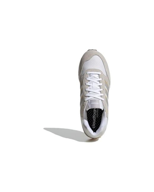 Adidas White Sportswear Run 80S for men