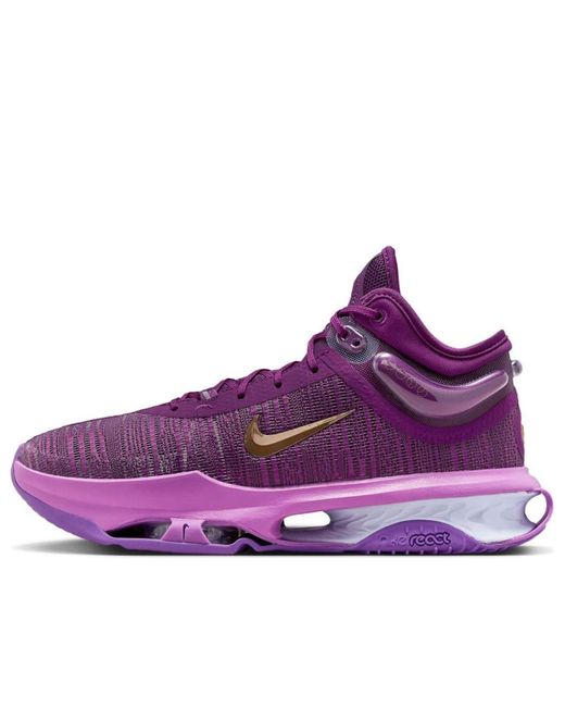 Nike Air Zoom Gt Jump 2 Ep Viotech Hyper in Purple for Men Lyst UK