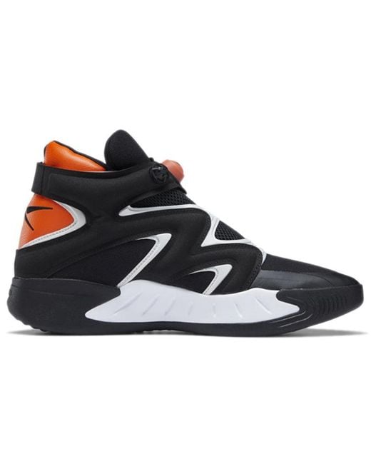 Reebok Blue Instapump Fury Zone for men