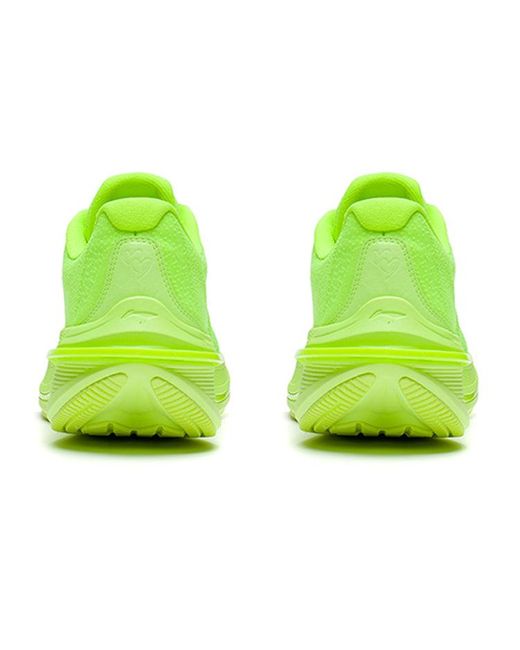 Li-ning Green Wushi 5S 2.0 V3 'Neon' for men