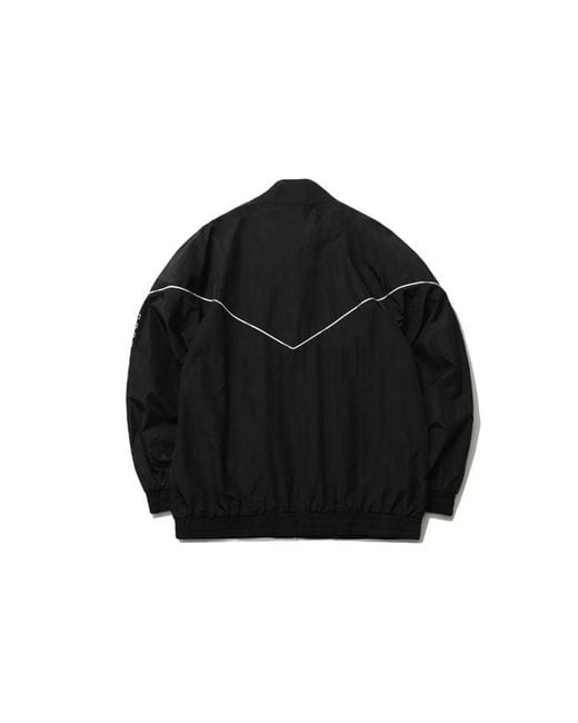 Li-ning Black Way Of Wade Logo Sports Jacket for men