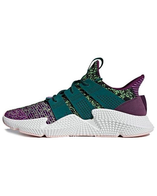 adidas Originals Dragon Ball Z X Prophere 'cell' in Blue for Men | Lyst