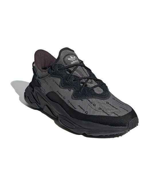 Adidas Blue Ozweego 'Dyneema for men
