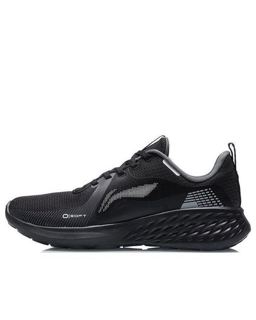 Li-ning Black Soft Element for men