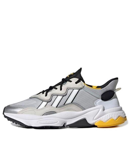 Adidas White Ozweego 'Wonder Glow' for men