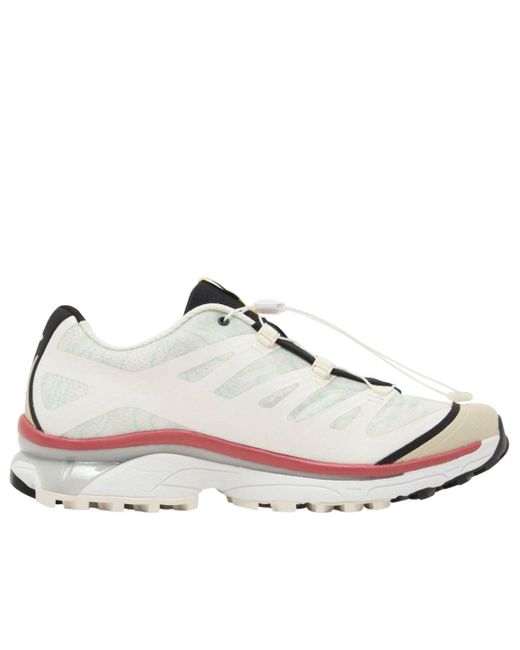 Salomon White Xt-4 Og Aurora Topography' for men