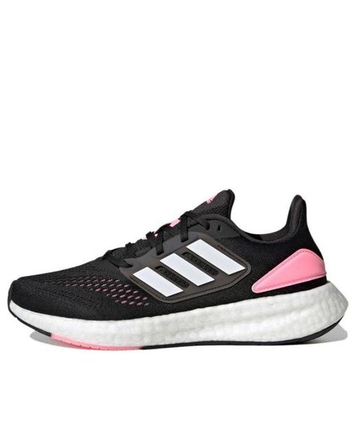 Adidas Black (Wmns) Pureboost 22 Beam'