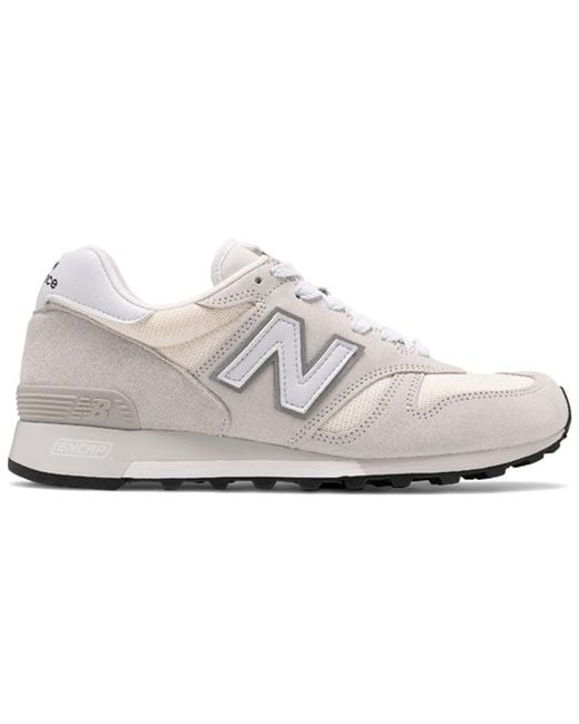 New Balance White 1300 Made for men