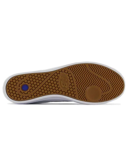 New Balance White 300 Court for men
