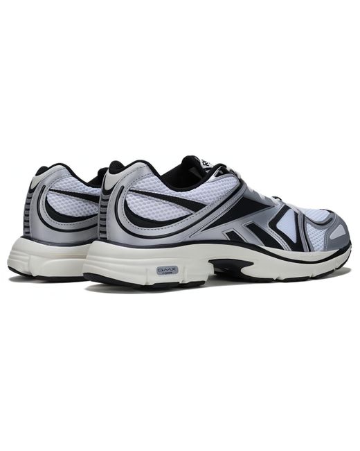 Reebok Blue Premier Road Plus 6 Metallic' for men