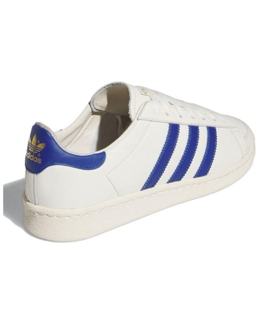 Adidas Blue Jabbar Low 'Off Collegiate Royal' for men
