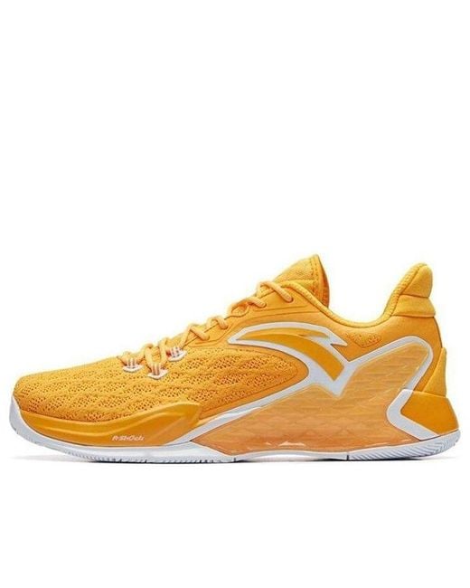 Anta Orange Rajon Rondo 5 for men