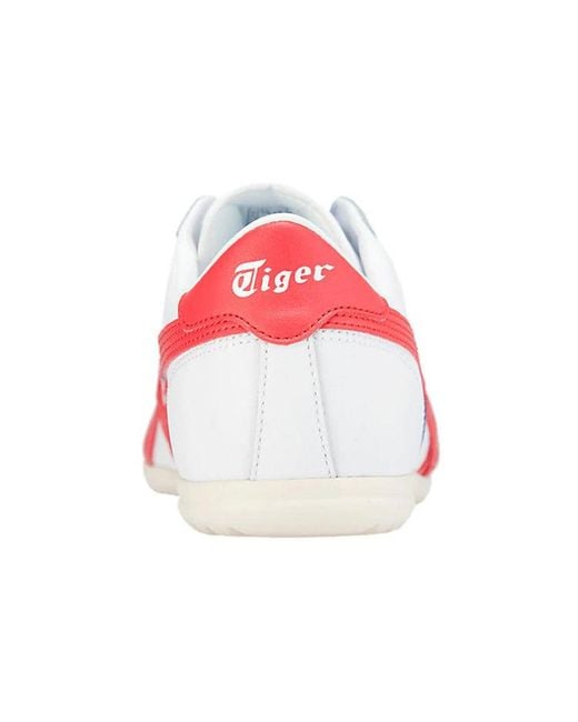 Onitsuka Tiger White Asics Tai-chi-reb 'passion Pink' for men