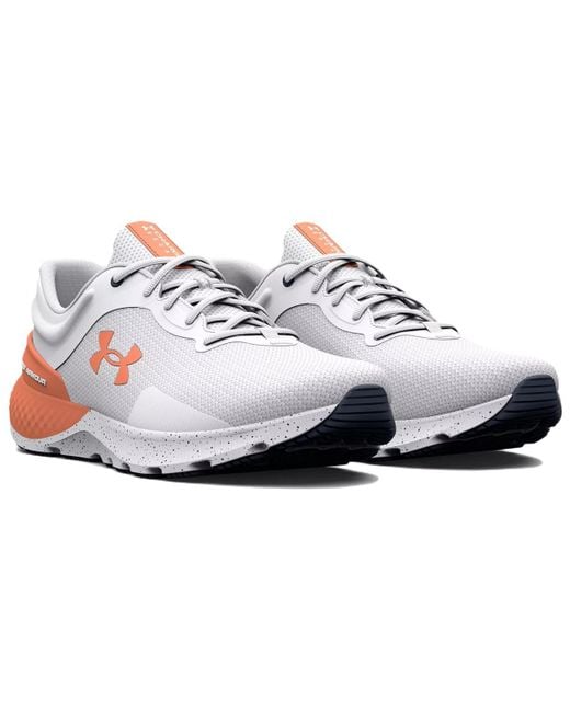 Under Armour White (Wmns) Charged Escape 4 Tropic'