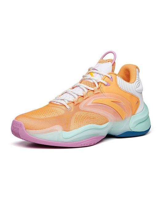 Anta Blue Hear Wave 3 for men