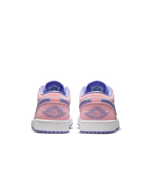 Nike Purple 1 Low Se 'Arctic Punch' for men