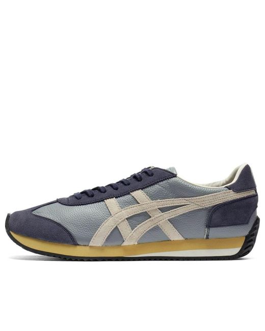 Onitsuka Tiger Blue California 78 Vin 'Midnight Cream' for men