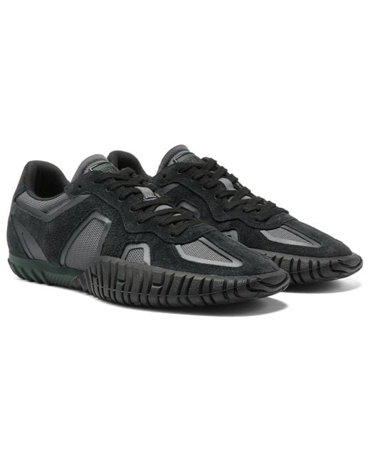 Onitsuka Tiger Black Duck Tiger Trainer Graphite' for men