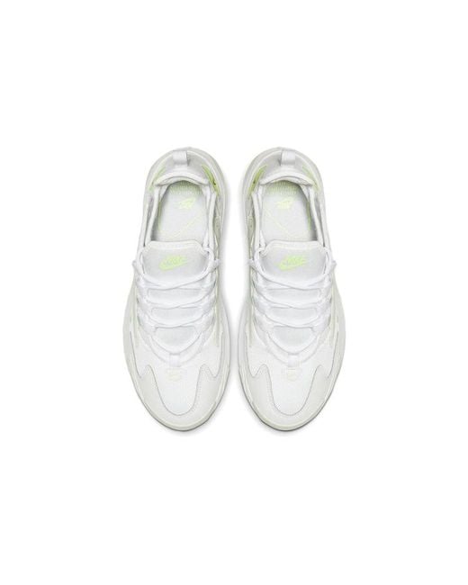 Nike White Zoom 2k Running Shoes