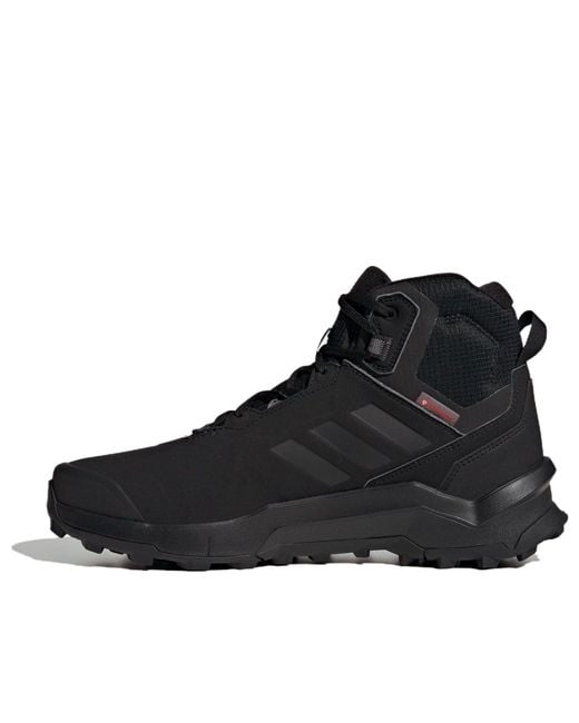 Adidas Black Terrex Ax4 Mid Beta Cold.Rdy 'Core' for men