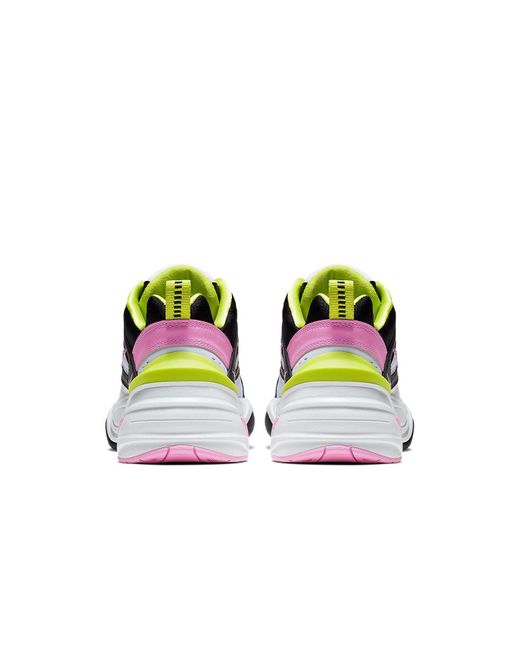 Nike Blue (Wmns) M2K Tekno Rose'
