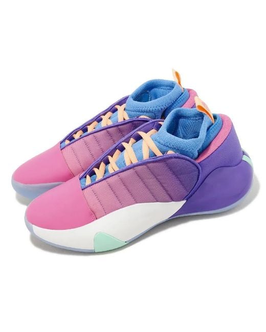 Adidas Purple Harden Volume 7 for men