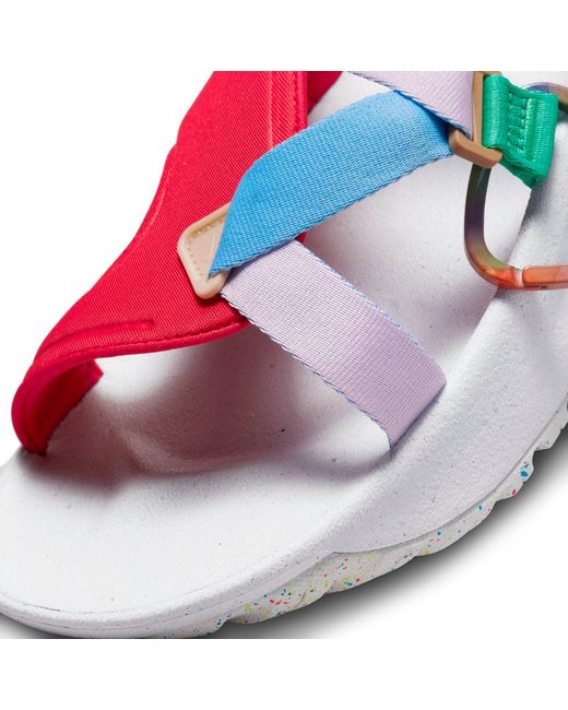 Nike Blue Oneonta Sandal 'Be True' for men