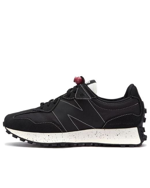 New Balance Black Colorsxstudios X 327 Rumba' for men