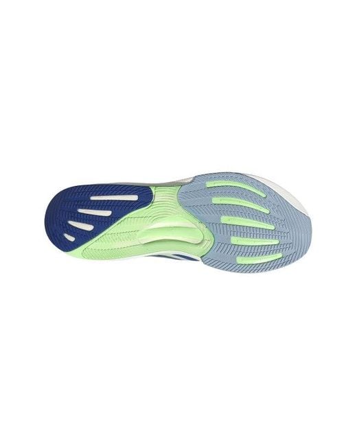 Adidas Blue Supernova Rise Wonder Spark' for men