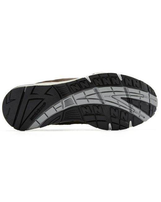 New Balance Brown 991 Made for men