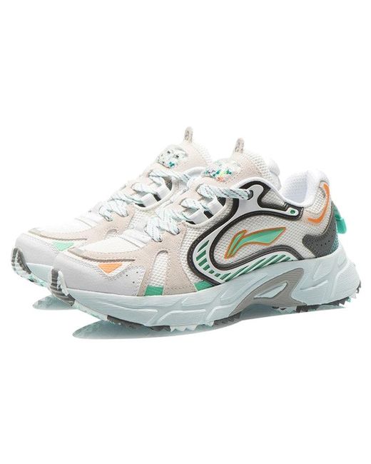 Li-ning Blue (Wmns) Shiguang