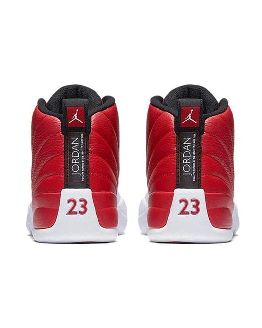 Nike Red Air Retro "Gym" Shoes for men