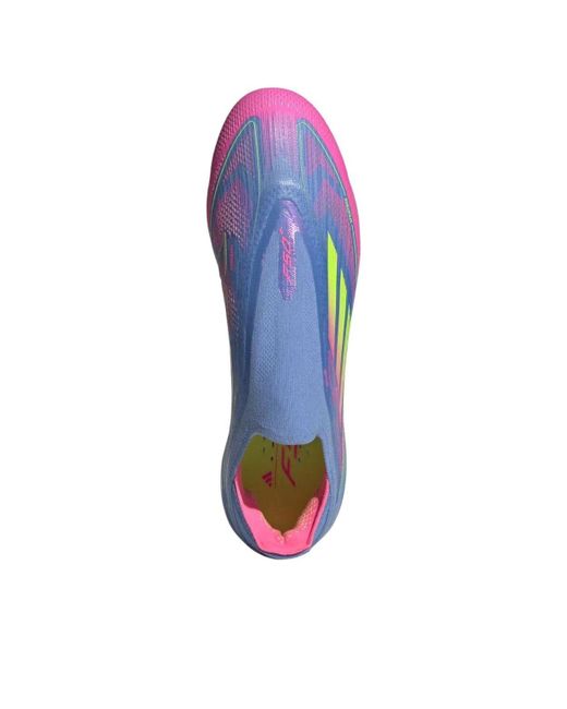 Adidas Blue F50+ Fg 'Celestial Victory' for men