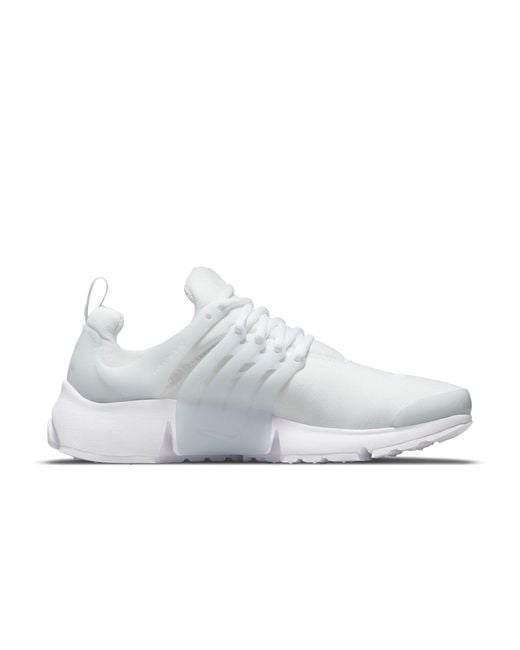 Nike White Air Presto Gymnastics Shoe for men