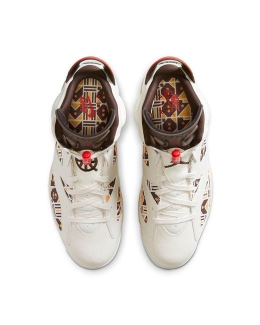 Nike Metallic 6 Retro 'Quai 54 for men