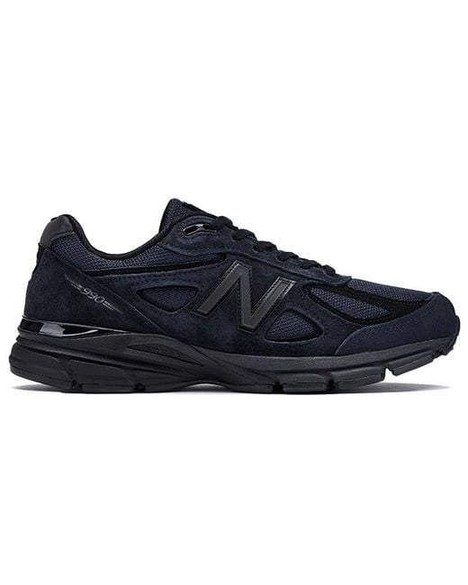 New Balance Blue X Jjjjound 990V4 Made for men