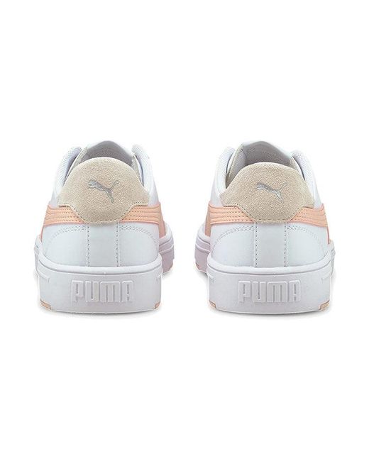 PUMA White Serve Pro Lite for men