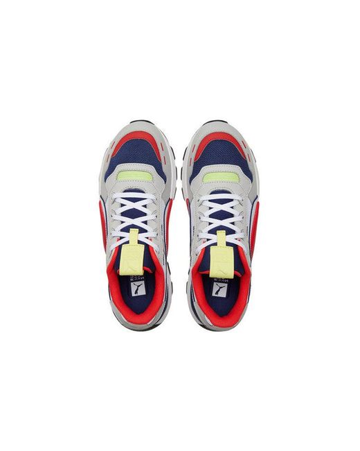 PUMA Blue Rs 2.0 Core 'Elektro' for men