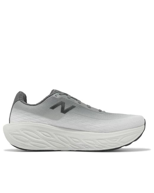 New Balance Gray Fresh Foam 1080V14 'Castlerock Matter' for men