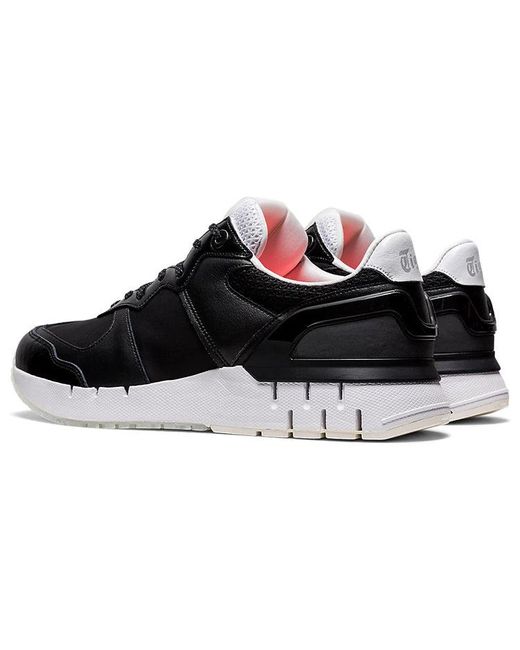 Onitsuka Tiger Black Reblac Runner Mp for men