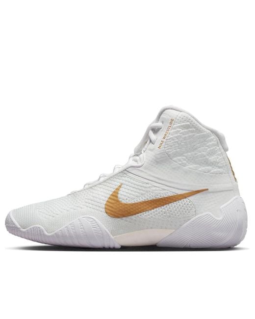 Nike White Tawa Metallic' for men
