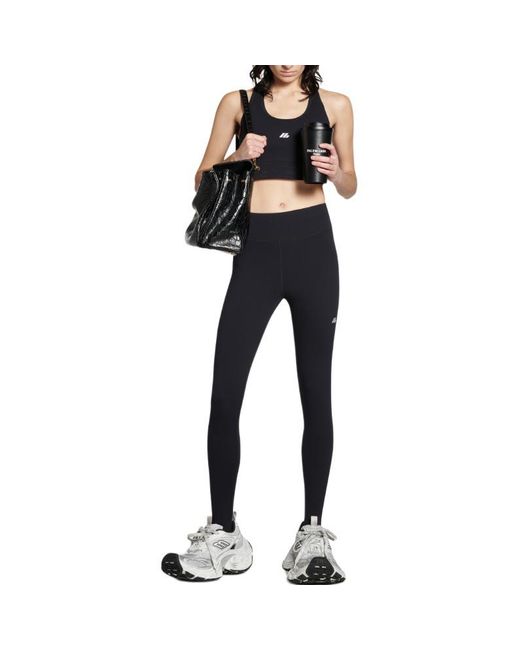 Balenciaga Blue (Wmns) Activewear Sports Bra ''